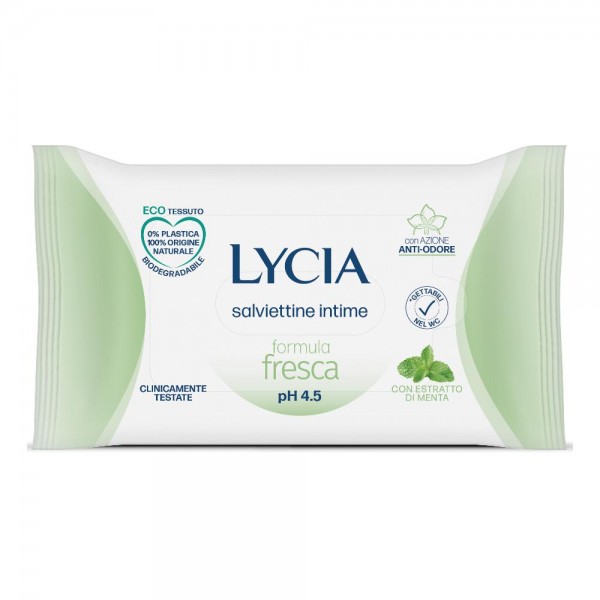 LYCIA INT.Salv.Fresh 12pz