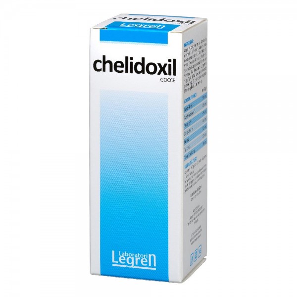 CHELIDOXIL Gtt 50ml