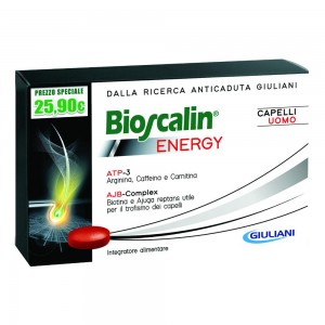 BIOSCALIN Energy 30 Cpr PS