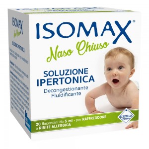 ISOMAX Naso Chiuso Sol.Iper.3%