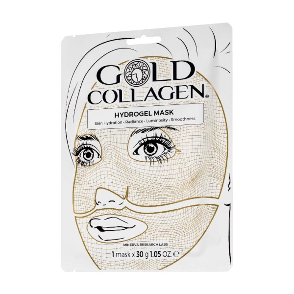 GOLD COLLAGEN HYDROGEL MASK