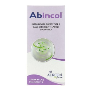 ABINCOL 14 Stk Orosol.