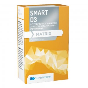 SMARTD3 Matrix Gtt 15ml
