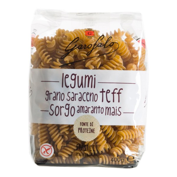 GAROFALO S/G Fusilli Leg/Cer. GAROFALO S/G Fusilli Leg/Cer.