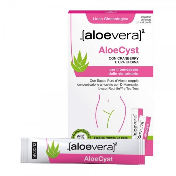 ALOEVERA2 Aloecyst 15STICKPACK