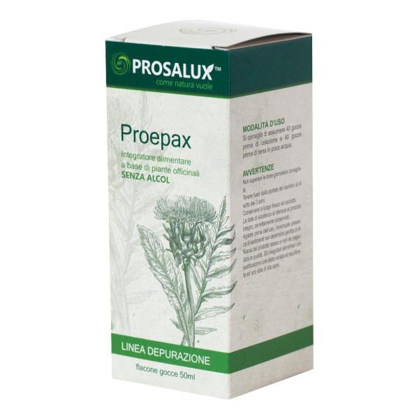 PROEPAX GOCCE 50ML PROEPAX GOCCE 50ML