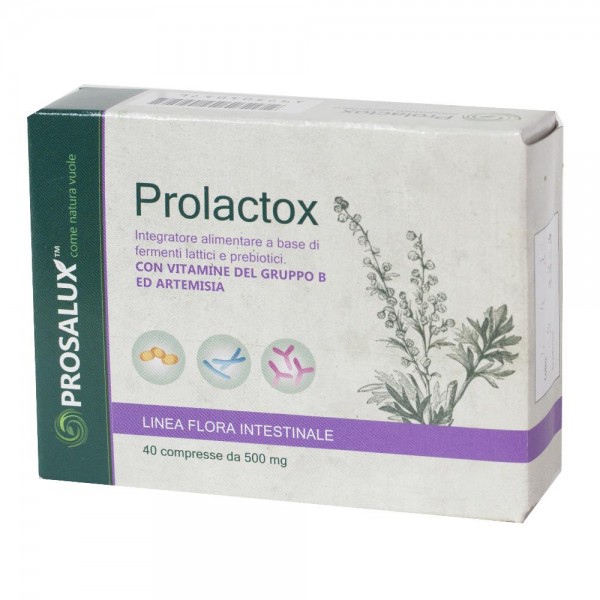 PROLACTOX 40CPR