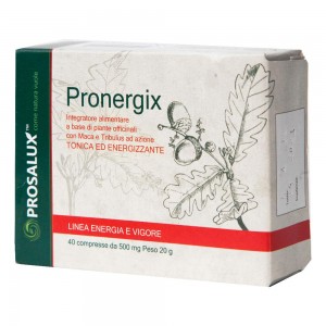 PRONERGIX 40 Cpr