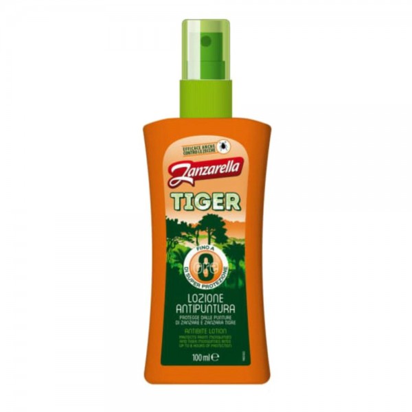 ZANZARELLA Tiger Loz.100ml