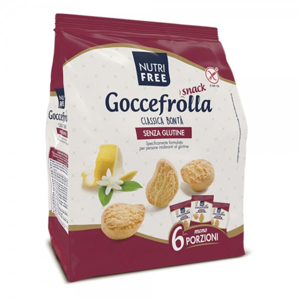 NUTRIFREE Gocciol.240g