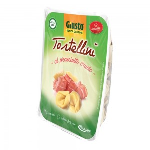 GIUSTO S/G Pasta Tort.P/Crudo