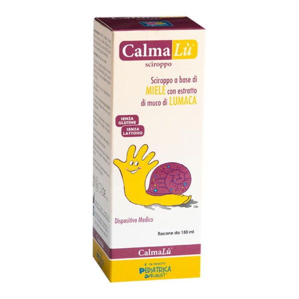 CALMALU' 150ML CON MISURINO CALMALU' 150ML CON MISURINO