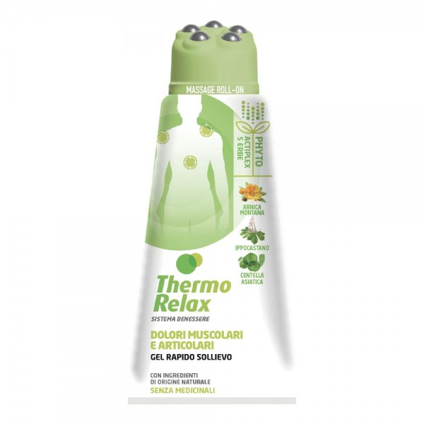 THERMORELAX Phyto Gel Musc/Art