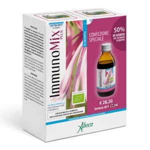 IMMUNOMIX PLUS SCIROPPO 1+1