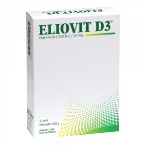 ELIOVIT D3 30 Cps molli