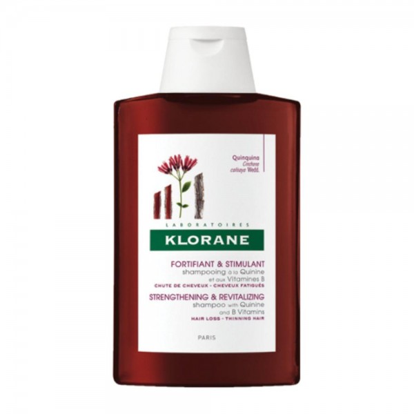 KLORANE  Sh.Chinina 200ml