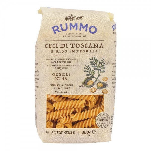 RUMMO FUSILLI N48 300G