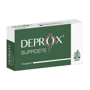 DEPROX*10 Supposte