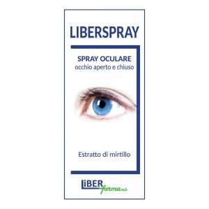 LIBERSPRAY Spray Oculare