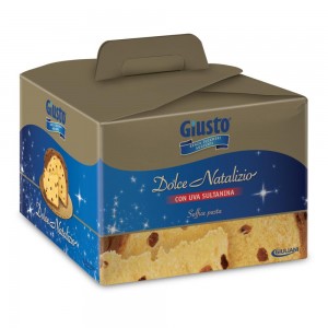 GIUSTO S/Z Dolce Natale Mini