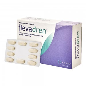 FLEVADREN 30 Cpr 550mg