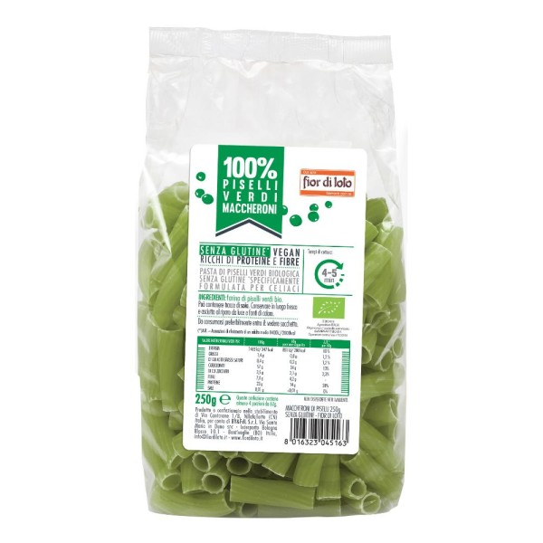 FdL Maccheroni Piselli 250g FdL Maccheroni Piselli 250g