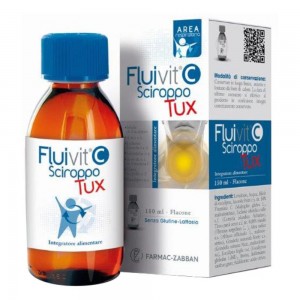 FLUIVIT*C Sciroppo Tux 150ml
