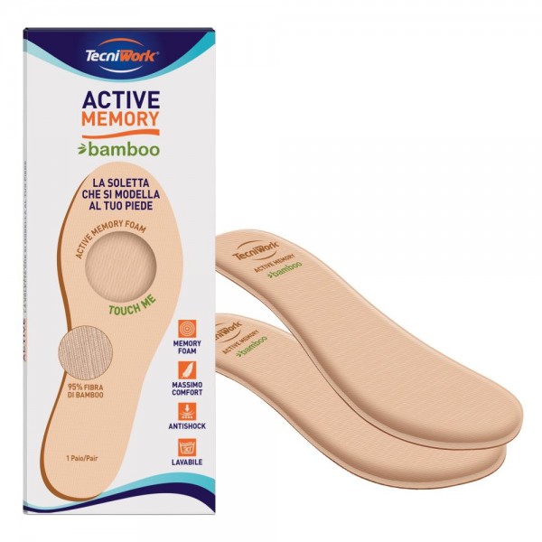 ACTIVE Memory Soletta Bamboo35