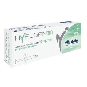 HYALGANBIO Intra-Art.5 Sir.2ml