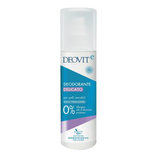 DEOVIT E Deod.Delicato 100ml