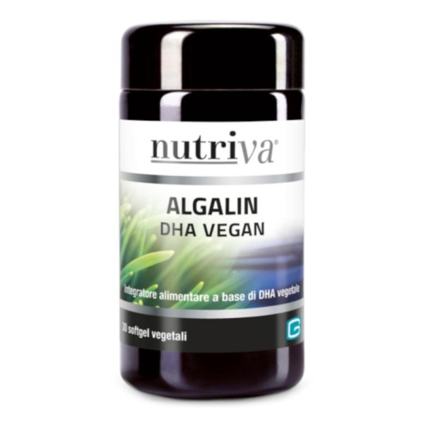 NUTRIVA ALGALIN DHA VEGAN 30SO NUTRIVA ALGALIN DHA VEGAN 30SO
