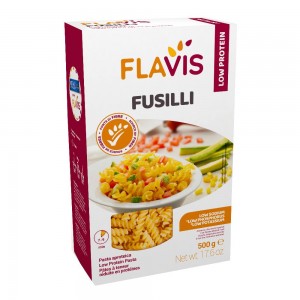 MEVALIA*Flavis Fusilli 500g