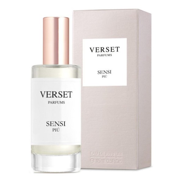 VERSET SENSI PIU' EDP  15ML