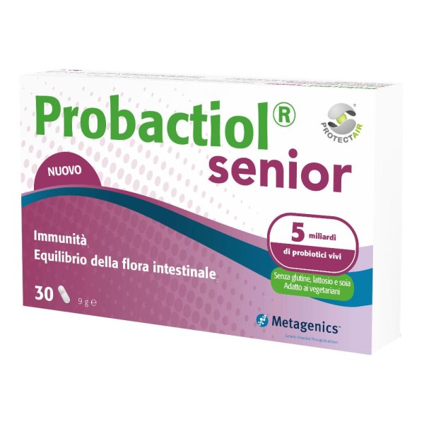 PROBACTIOL Senior ITA 30 Cps PROBACTIOL Senior ITA 30 Cps
