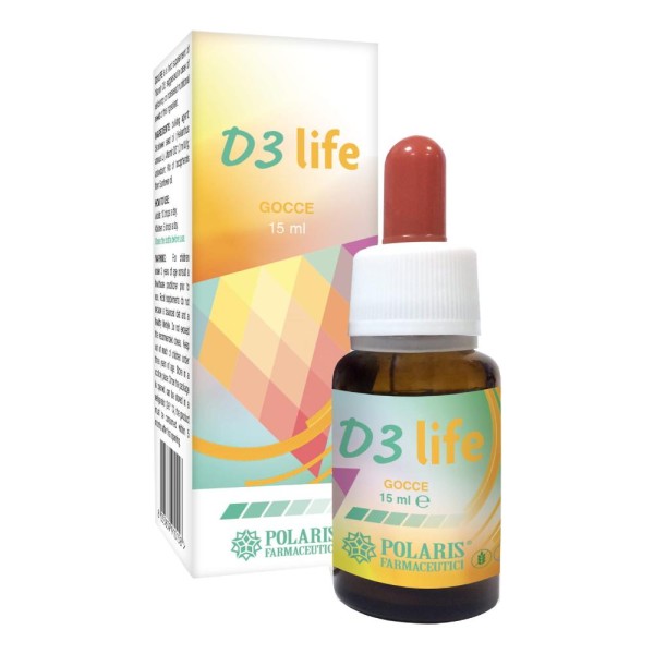 D3 LIFE Gtt 15ml