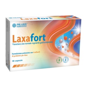 LAXAFORT 30 Cpr