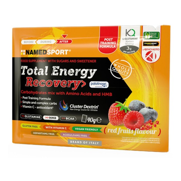 TOTAL ENERGY Recov.Red 40g