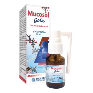 MUCOSOLGOLA Spray 30ml