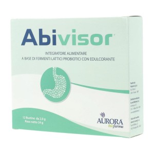 ABIVISOR 12 Bust.