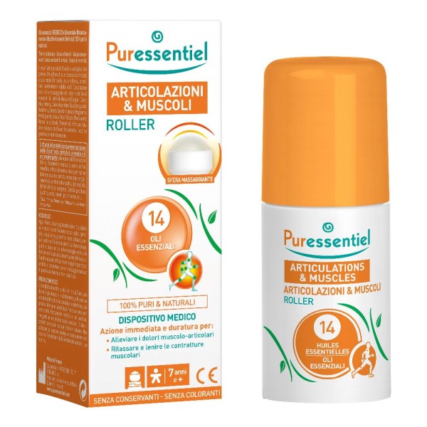 PURESSENTIEL Artic Roller 75ml PURESSENTIEL Artic Roller 75ml