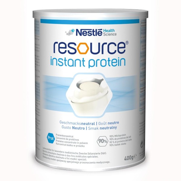 RESOURCE Inst.Protein 400g