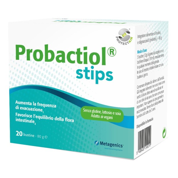 PROBACTIOL Stips ITA 20 Bust. PROBACTIOL Stips ITA 20 Bust.