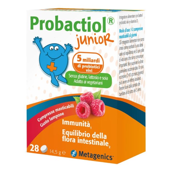 PROBACTIOL J Chew 28 Cpr PROBACTIOL J Chew 28 Cpr