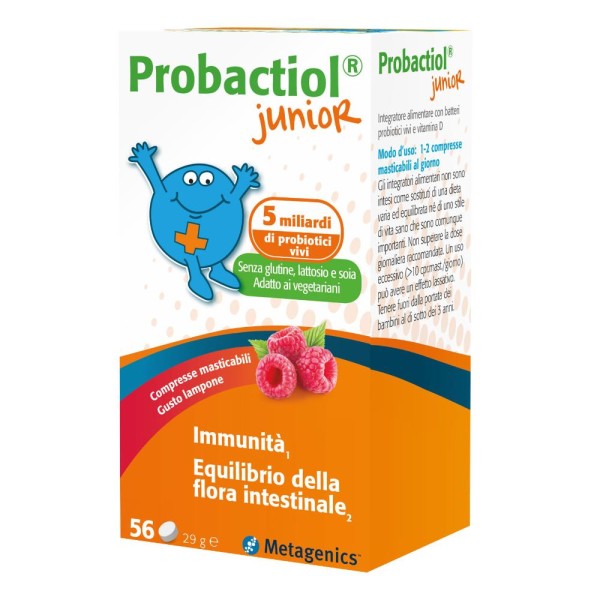 PROBACTIOL J Chew 60 Cpr PROBACTIOL J Chew 60 Cpr