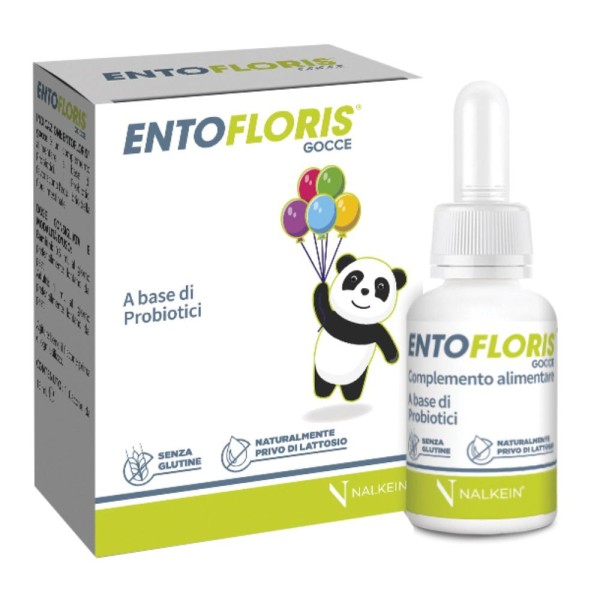 ENTOFLORIS Gtt 15ml ENTOFLORIS Gtt 15ml