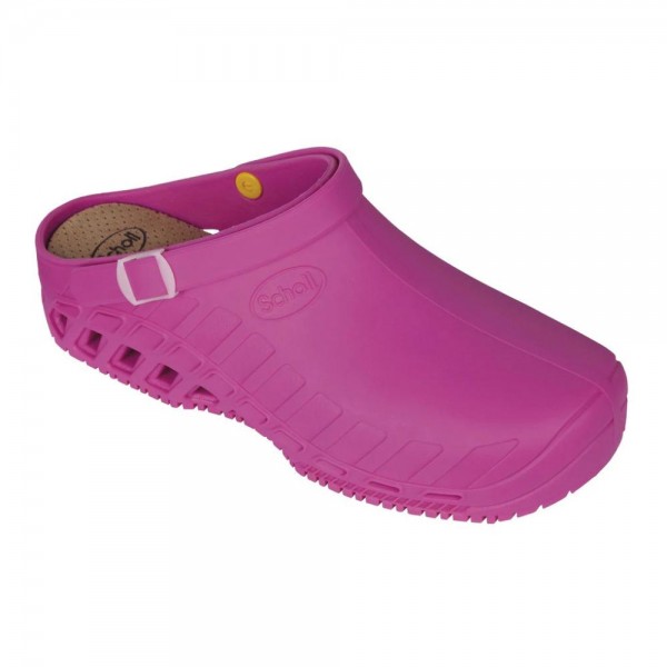 CLOG EVO TPR UNISEX FUCH 35-36