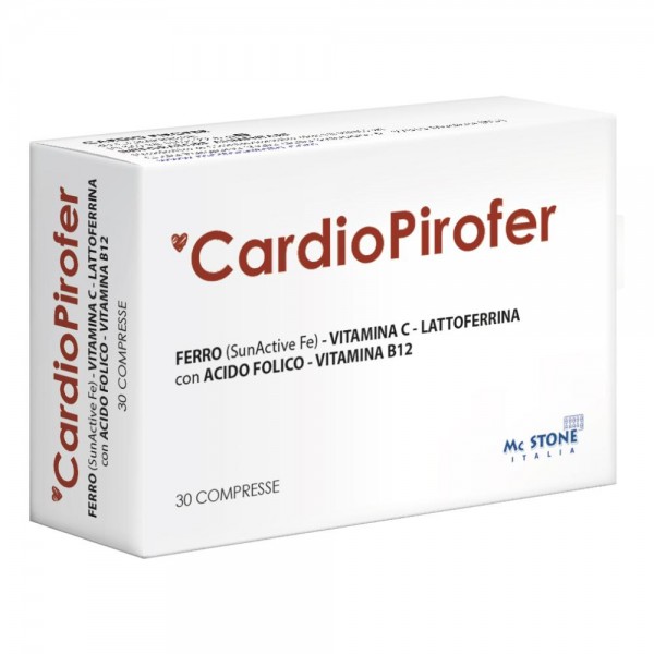 CARDIOPIROFER 30 Cpr