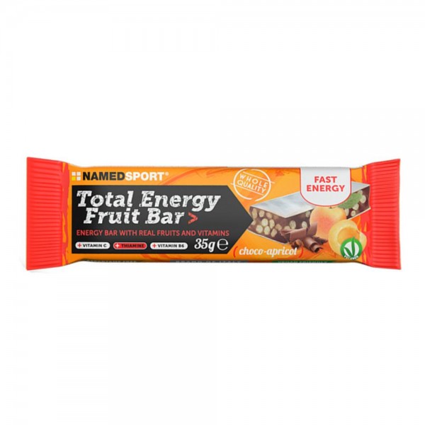 TOTAL ENERGY FruitBar Cho/Apr.