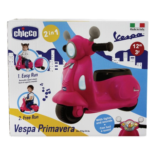 CH Gioco Vespa Rosa CH Gioco Vespa Rosa