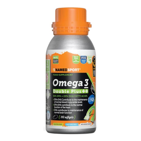 OMEGA 3 Double Plus++110SoftG. OMEGA 3 Double Plus++110SoftG.